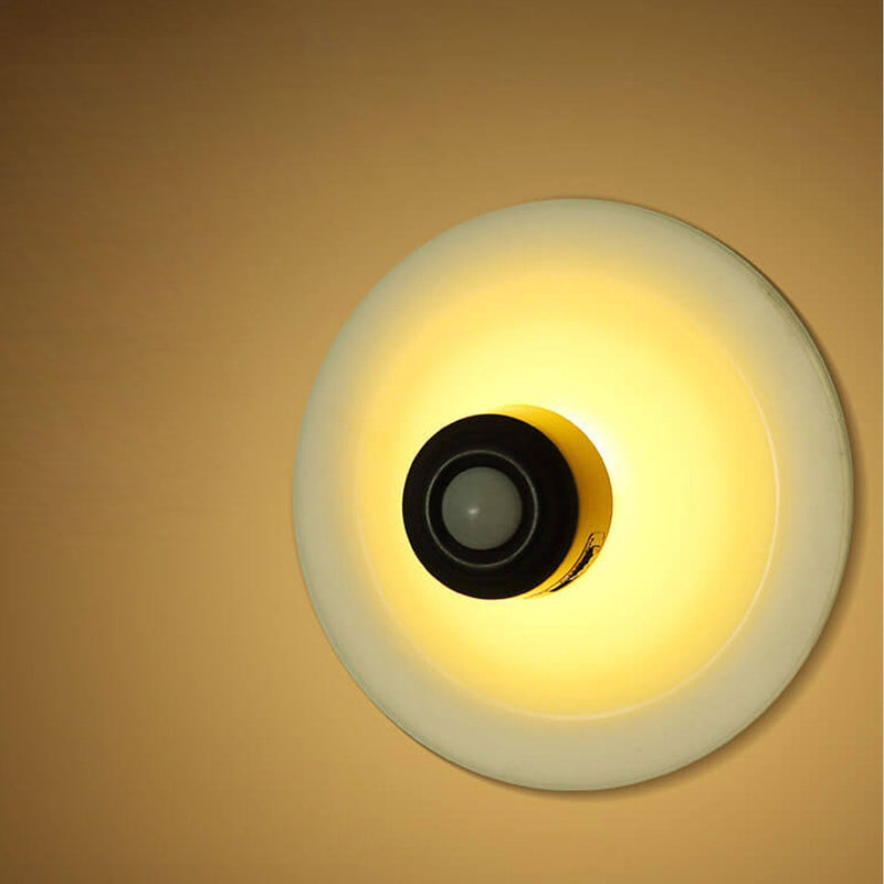 Intelligenter Sensor LED-Saugnapf-Nachtlicht-Wandleuchte