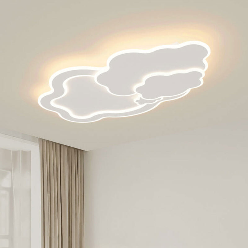 Nordic Minimalist Cloud Cluster LED Deckeneinbau-Deckenleuchte