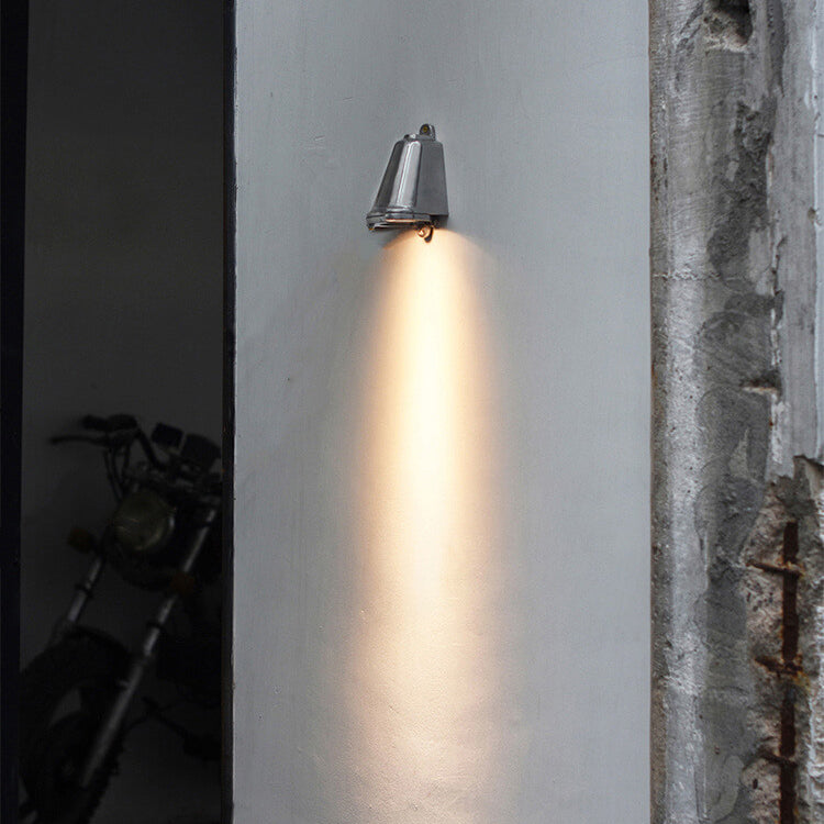 Modern Waterproof Horseshoe Design LED Outdoor Wall Sconce Lamp
