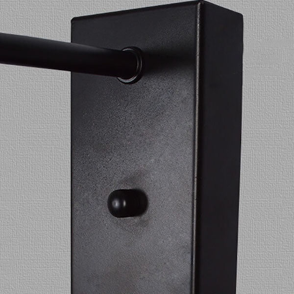 Diseño de semáforo industrial retro lámpara de pared LED 