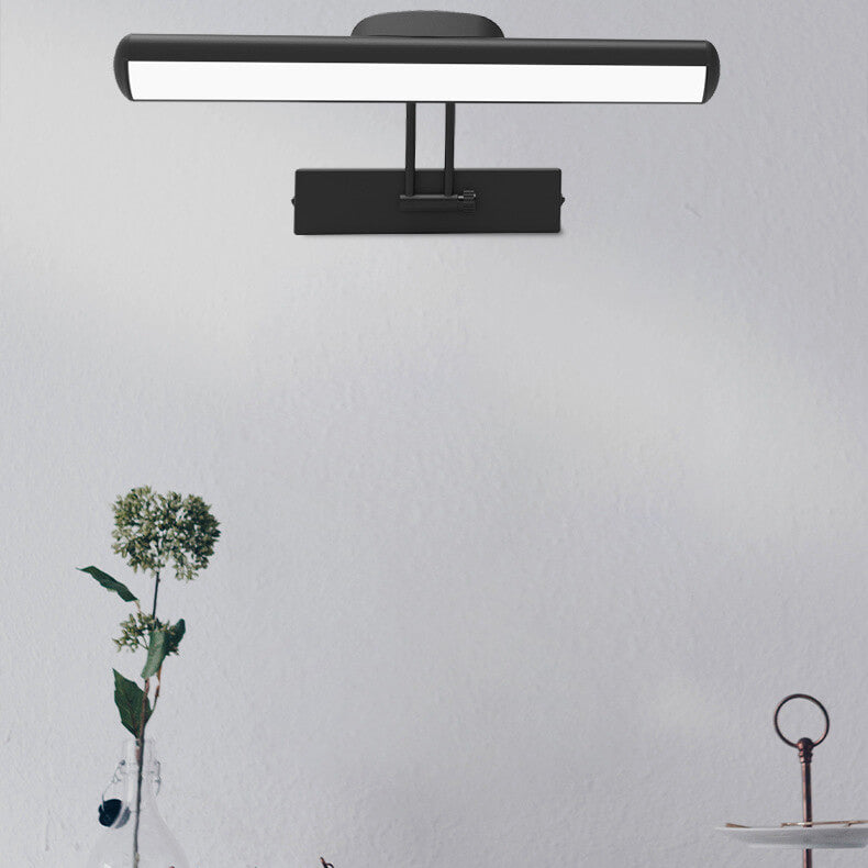 Minimalistische Bar Shape Vanity Light Multi-Winkel verstellbare LED-Wandleuchte 