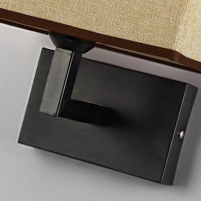 All Copper Light Luxury Crystal 1/2-Licht-Wandleuchte 