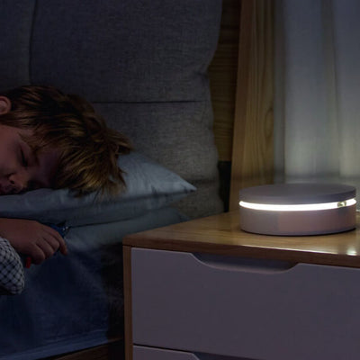 Lampe de table LED pliable rechargeable par USB pour étudiant 