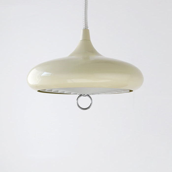 Moderner minimalistischer reiner weißer, höhenverstellbarer Eisen-Acryl-3-Licht-Kronleuchter 