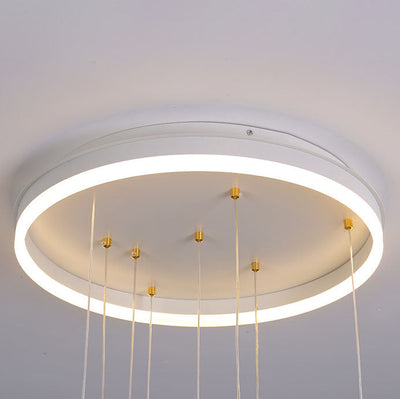 Contemporary Creative Aluminum Round Shade Acrylic Glass Ball LED Kid's Flush Mount Ceiling Light For Bedroom