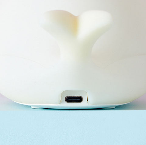 Lampe de table moderne créative en silicone LED Pat Night Light 