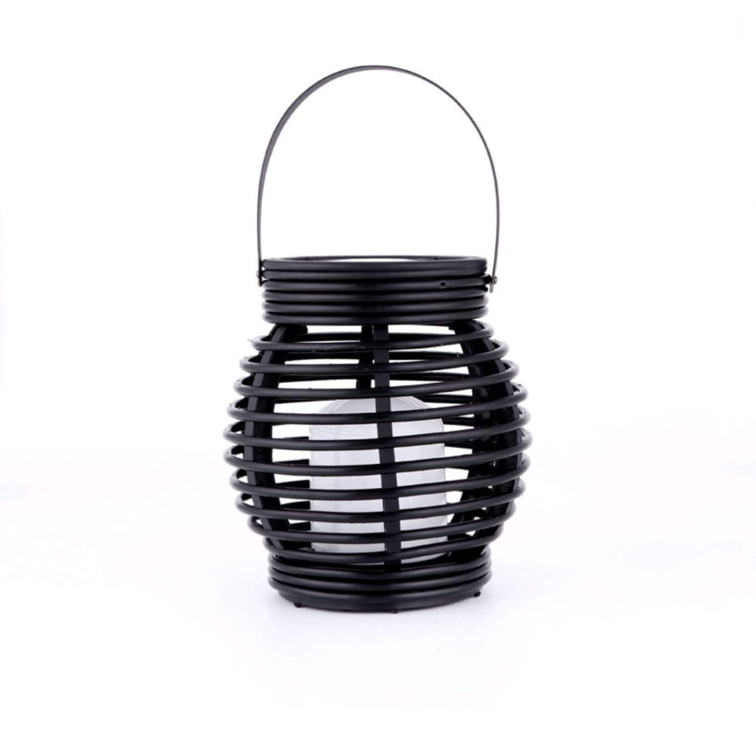 Cage à flamme solaire d&