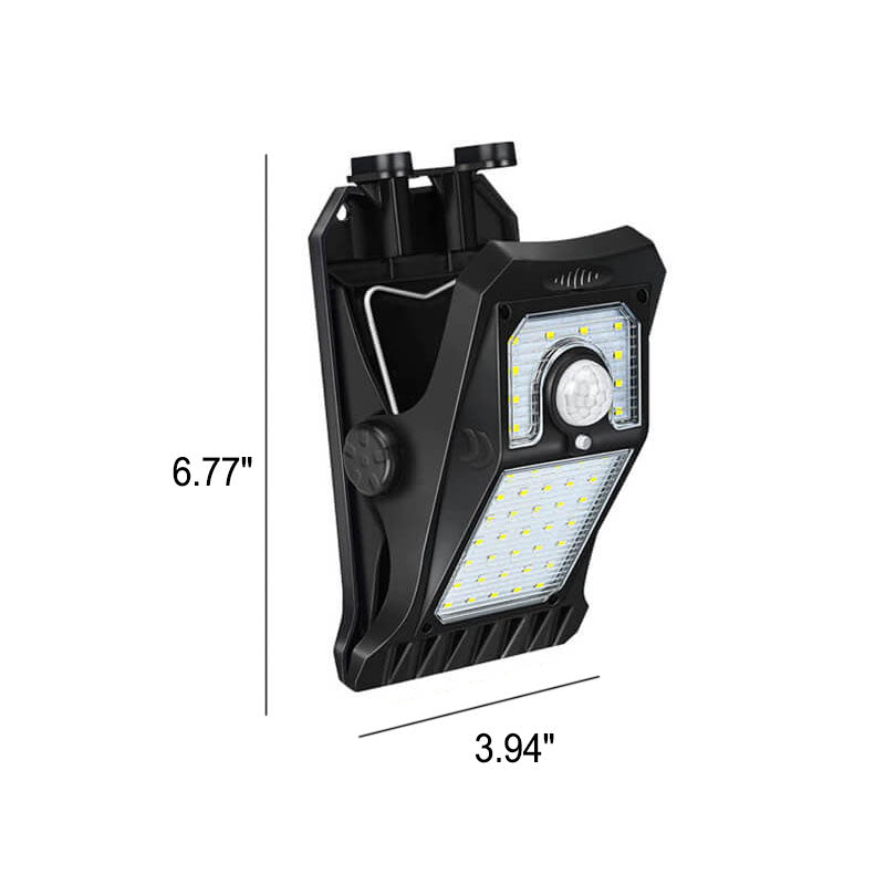 Lampe solaire d&