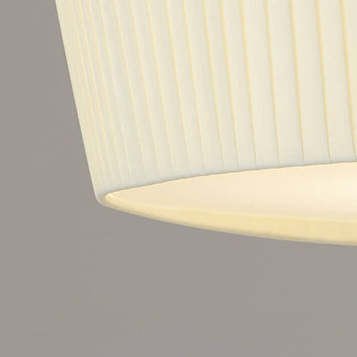 Modern Minimalist Creative Crown Hardware Fabric 5-Light Island Light Chandelier