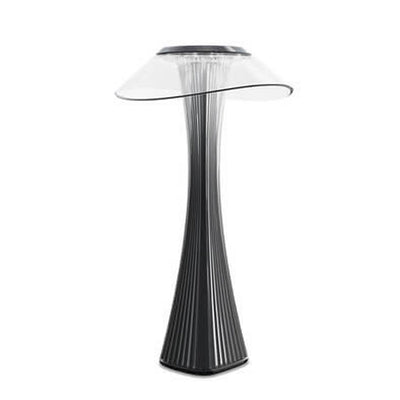Creative Acrylic Umbrella USB Touch LED Decorative Table Lamp