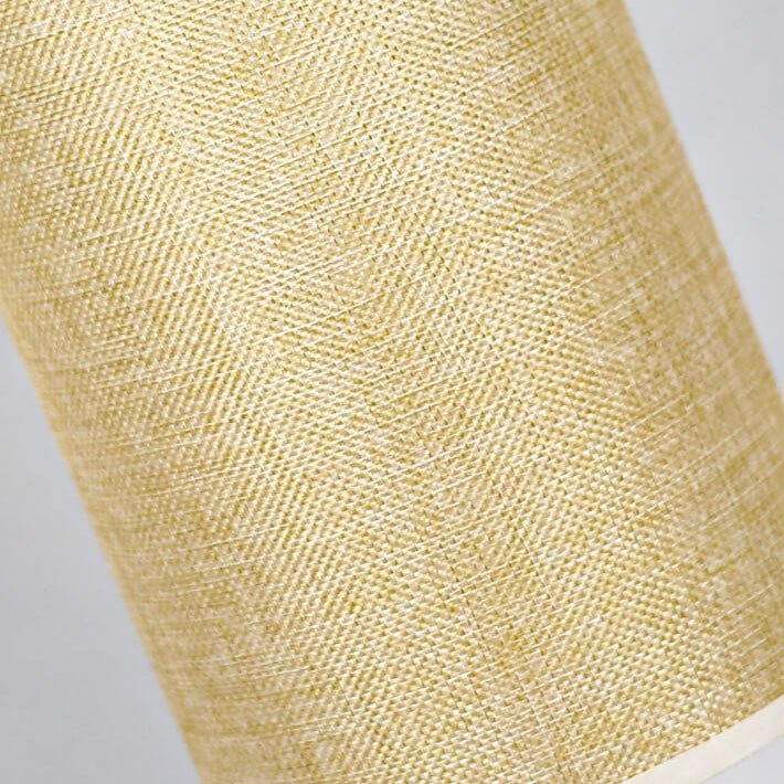 Minimalist Minimalist Fabric Cylinder Wood Hardware Base LED Table Lamp for Living Room