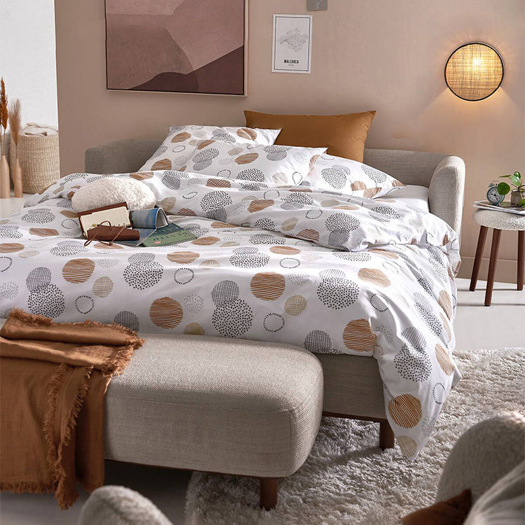 Zeitgenössische Boho Rattan Weben Zylinder Schatten 1-Licht Wand Leuchte Lampe für Schlafzimmer 