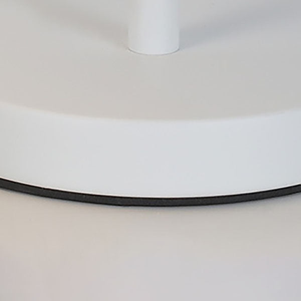 Moderne minimalistische 1-flammige Tischlampe aus einfarbigem Holz 