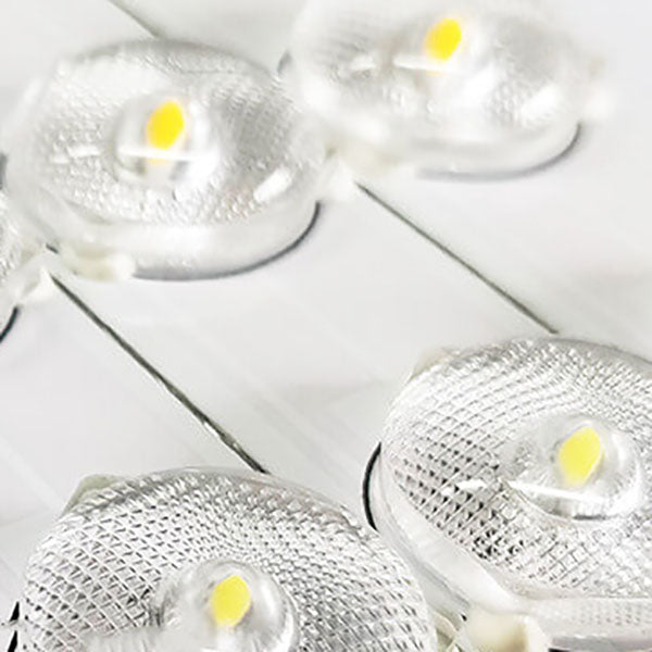 ضوء سقف مثبت للأطفال LED بسيط من الخشب الصلب النوردي 