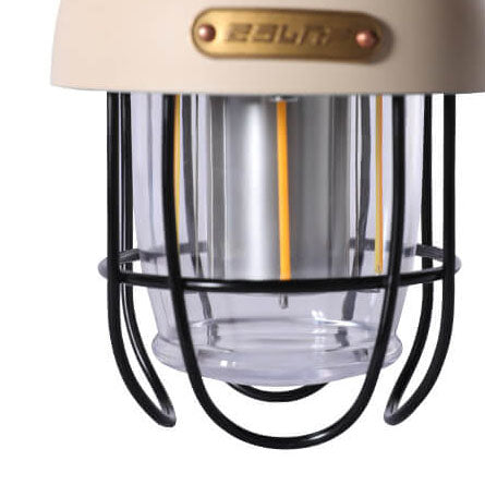 مصباح LED خارجي محمول على شكل فطر حديث 