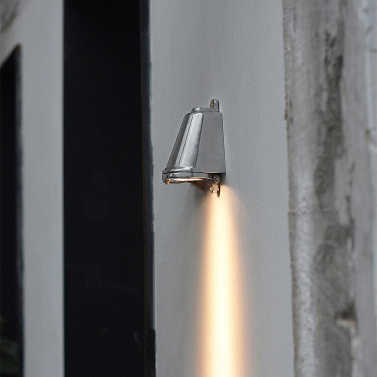 Modern Waterproof Horseshoe Design LED Outdoor Wall Sconce Lamp