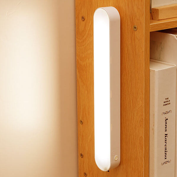 Lampe de table LED rechargeable par USB avec télécommande magnétique moderne 