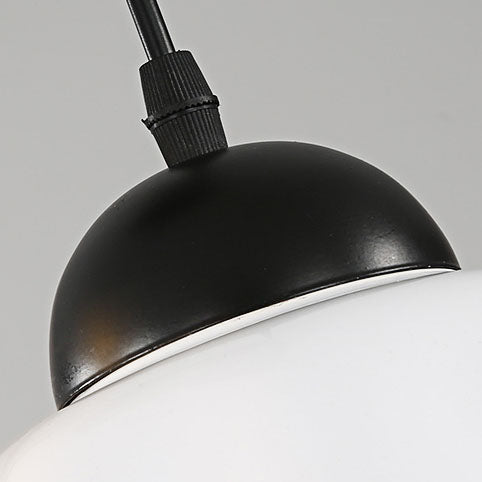 Luminaire suspendu en céramique à 1/3 lumières Nordic Rustic Hardware 