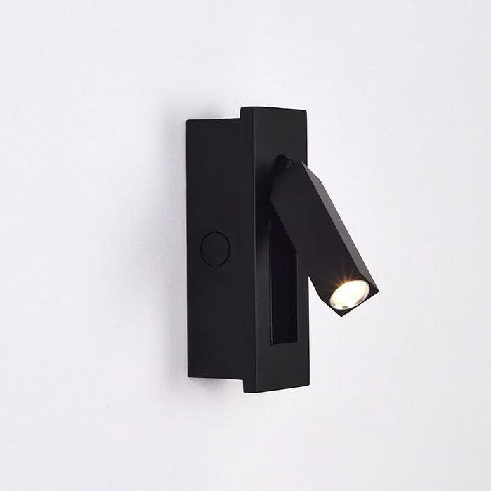 Modern Minimalist Aluminum LED Wall Sconce Lamp