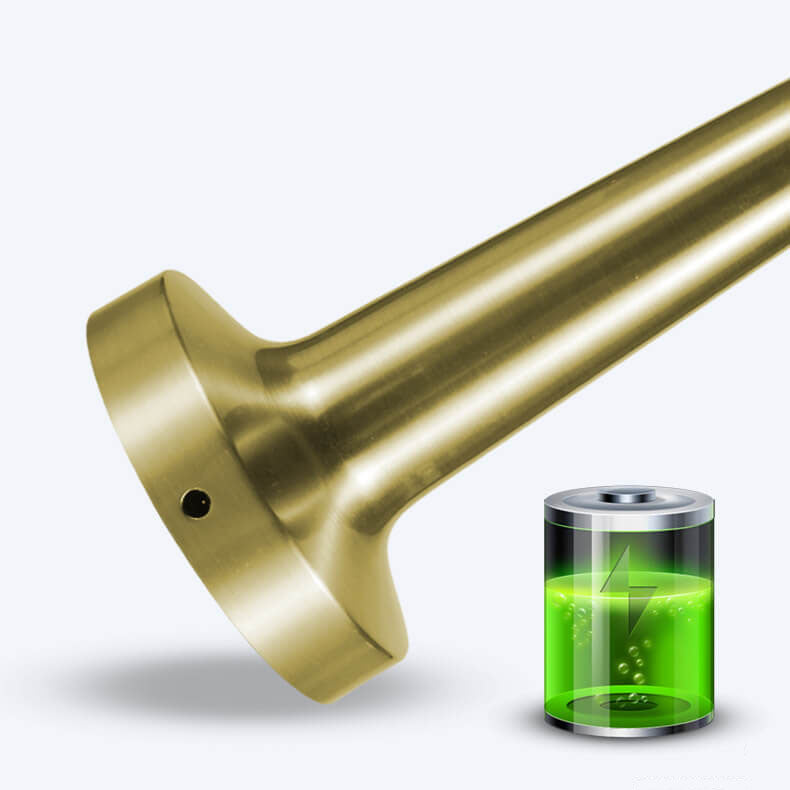 Lampe de Table LED Tactile USB Simple Dumbbell Touch 