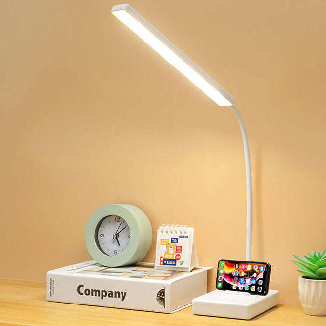 Modern Minimalist  Multifunctional Folding USB LED Reading Desk Lamp for Bedroom