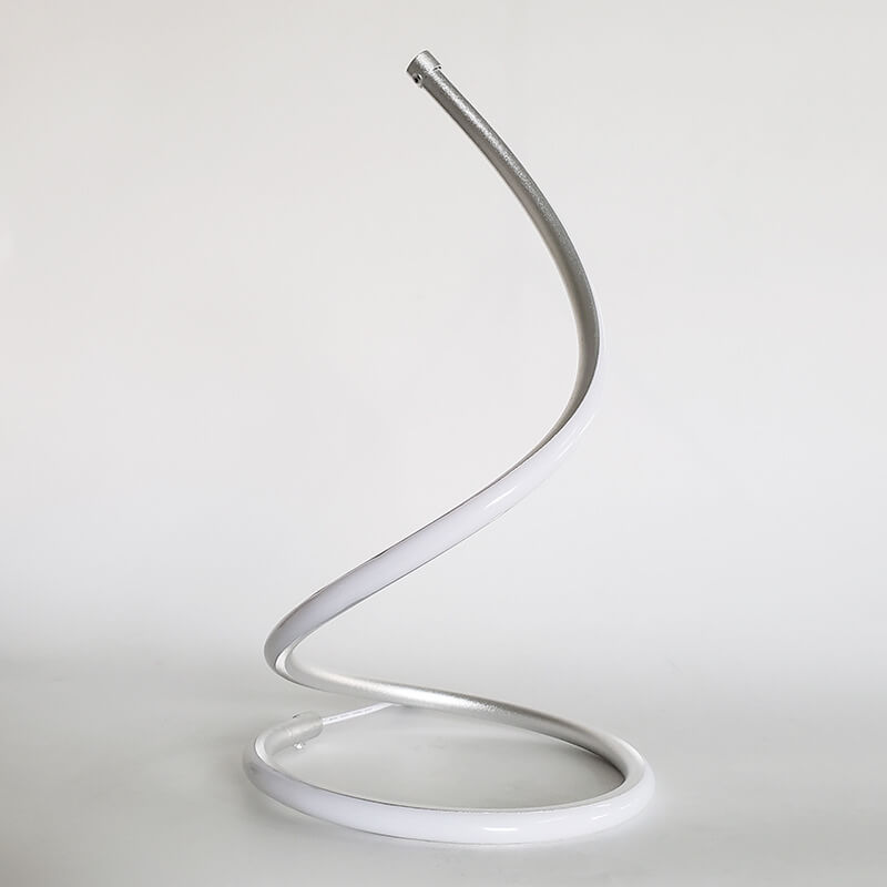 Snake Shade 1-Light LED Table Lamps