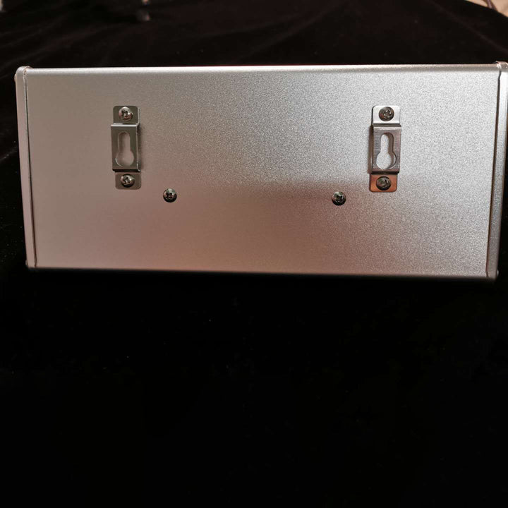 Lampe murale LED à détecteur de corps en aluminium solaire pour patio, triangle trapèze 