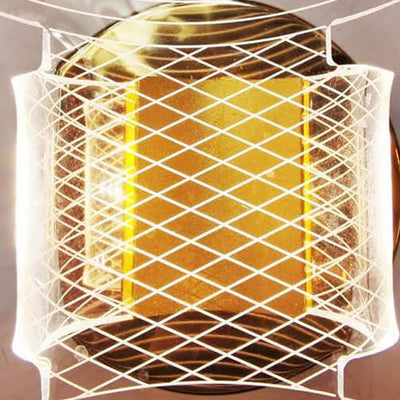 Modern Acrylic Simple Multi-Style LED Wall Sconce Lamp