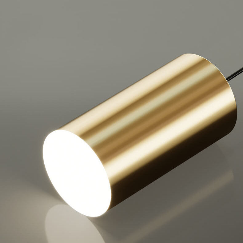Zeitgenössische Luxus geometrische Kreis lange Streifen Acryl Schatten LED Wandleuchte Lampe für Schlafzimmer 