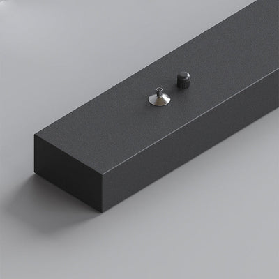 Moderne minimalistische geometrische Linienkombination LED-Inselleuchter für Esszimmer 