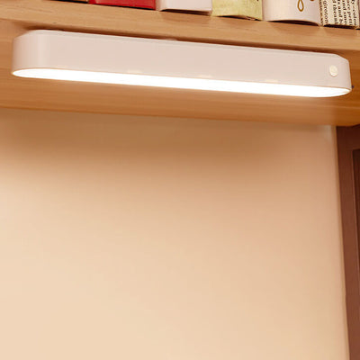 Moderne magnetische Fernbedienung Timing USB wiederaufladbare LED-Nachtlicht-Tischlampe 