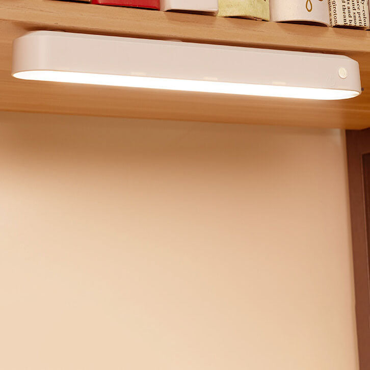 Lampe de table LED rechargeable par USB avec télécommande magnétique moderne 