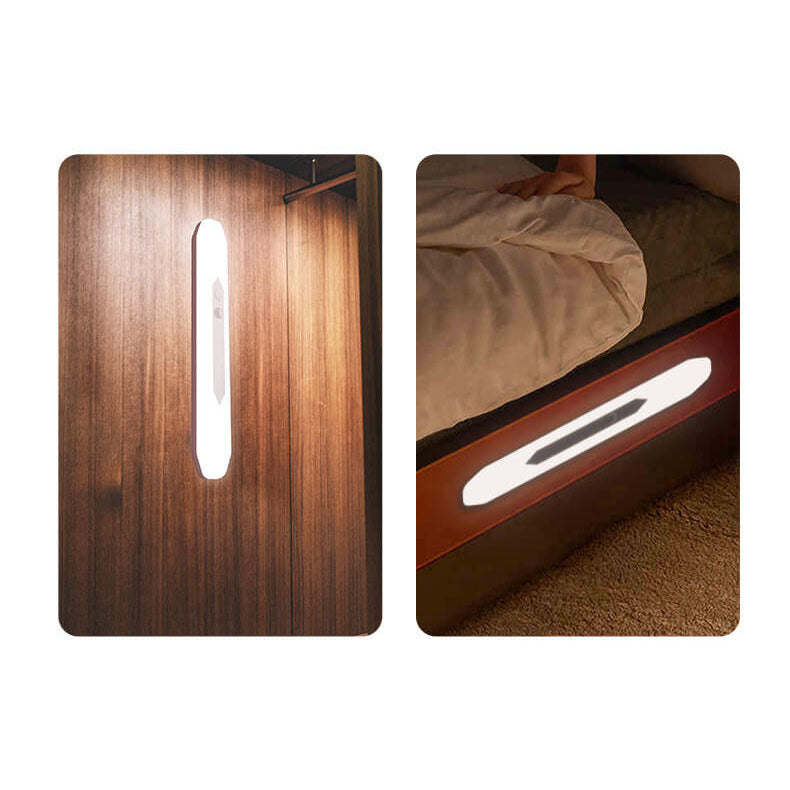 USB Charging Human Body Induction LED Night Light Wall Sconce Lamp