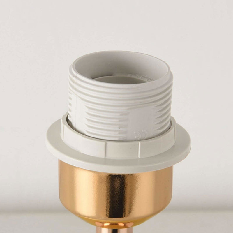 Lampe de table 1 lumière avec abat-jour plissé jaune lait nordique et base en céramique géométrique 