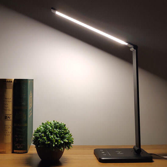 Foldable Touch Dimmable LED Eye Protection Table Lamp