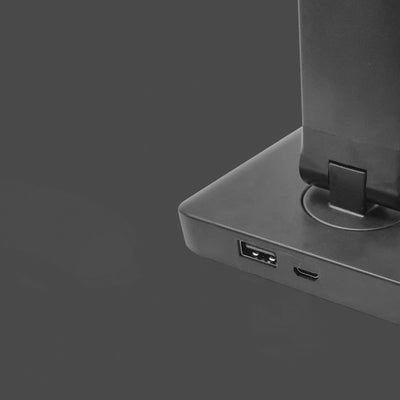 Simple Folding Wireless Rechargeable LED Eye Protection Reading Desk Lamp