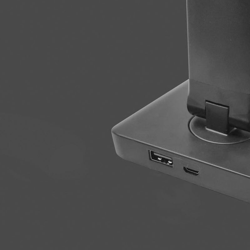 Simple Folding Wireless Rechargeable LED Eye Protection Reading Desk Lamp
