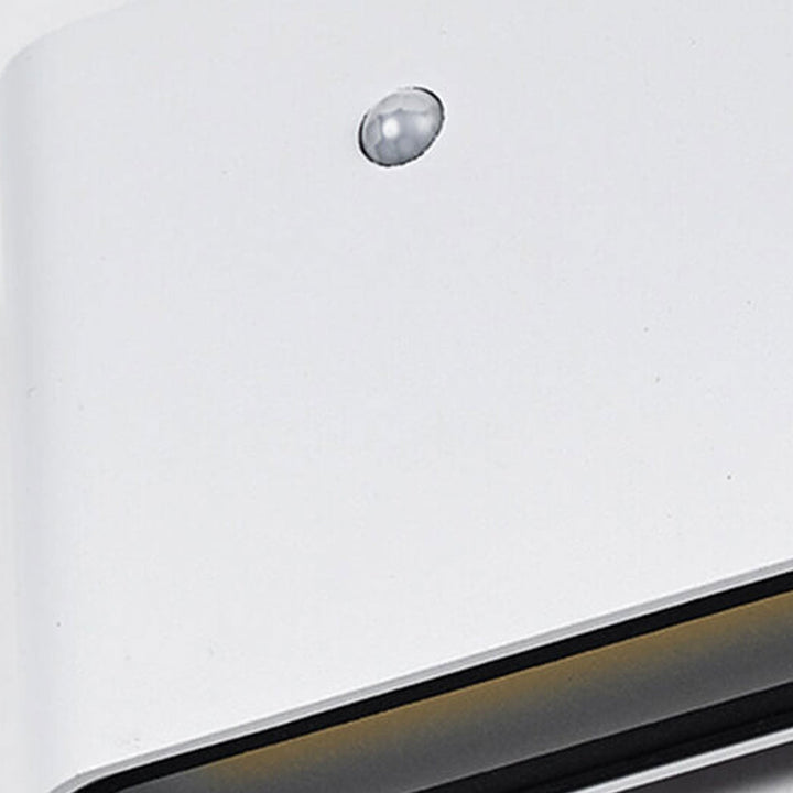 Induktions-Aufladbare Magnetische LED Außenwandleuchte für den menschlichen Körper 