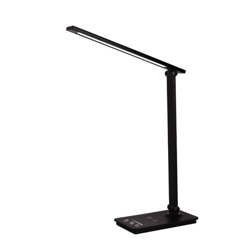 Creative Aluminum Folding Led Eye Care Rechargeable Desk Lamp