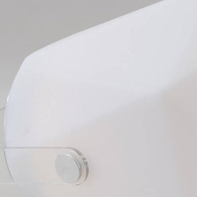 Lumière de camping portable à LED avec télécommande solaire de simplicité contemporaine pour patio extérieur 