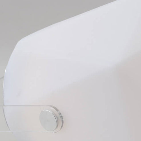 Lumière de camping portable à LED avec télécommande solaire de simplicité contemporaine pour patio extérieur 