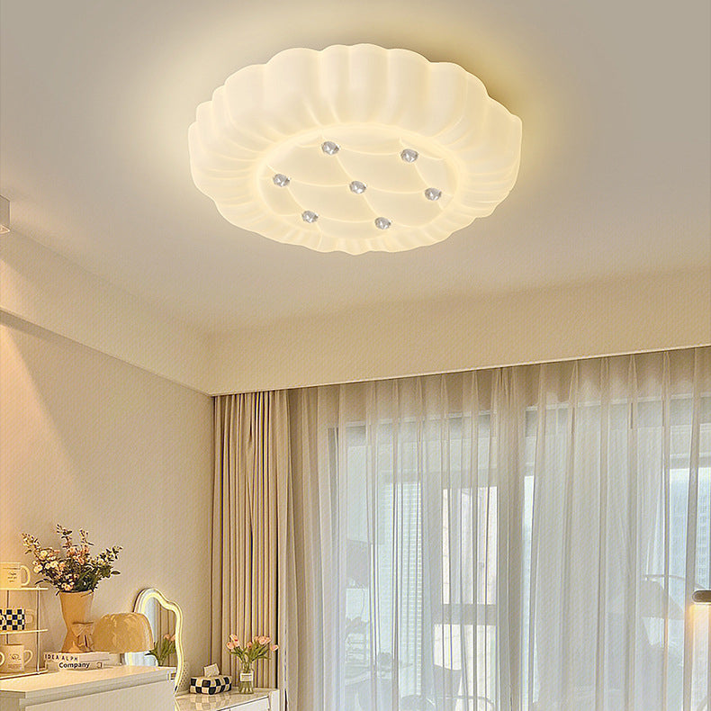 Plafonnier LED en forme d&