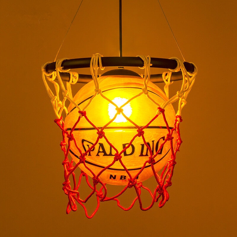 Creative Basketball 1-Licht-Pendelleuchte 