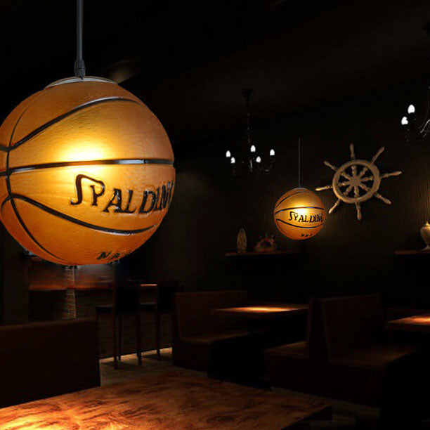 Creative Basketball 1-Licht-Pendelleuchte 