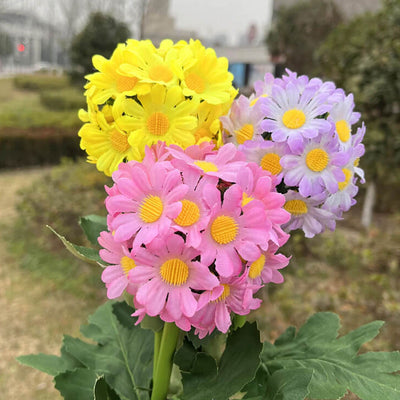 Solar-Löwenzahn-Blumen-Kugel-LED-Garten-Einsatz-Rasen-Landschaftslicht im Freien 