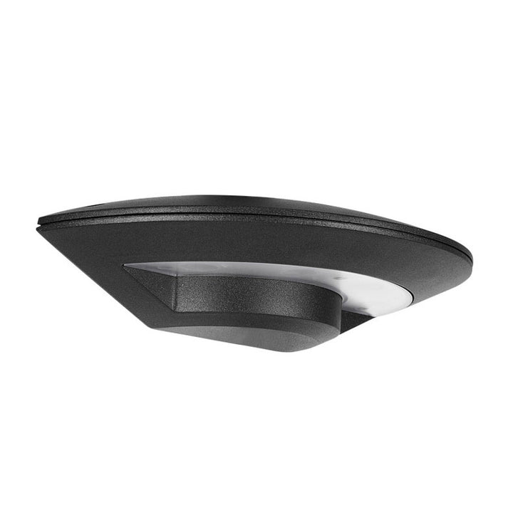 Lampe murale étanche LED ronde moderne créative en forme de soucoupe volante 