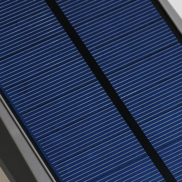 مصباح شمسي خارجي بمستشعر حركة بشري 18 LED لتزيين الجدران 