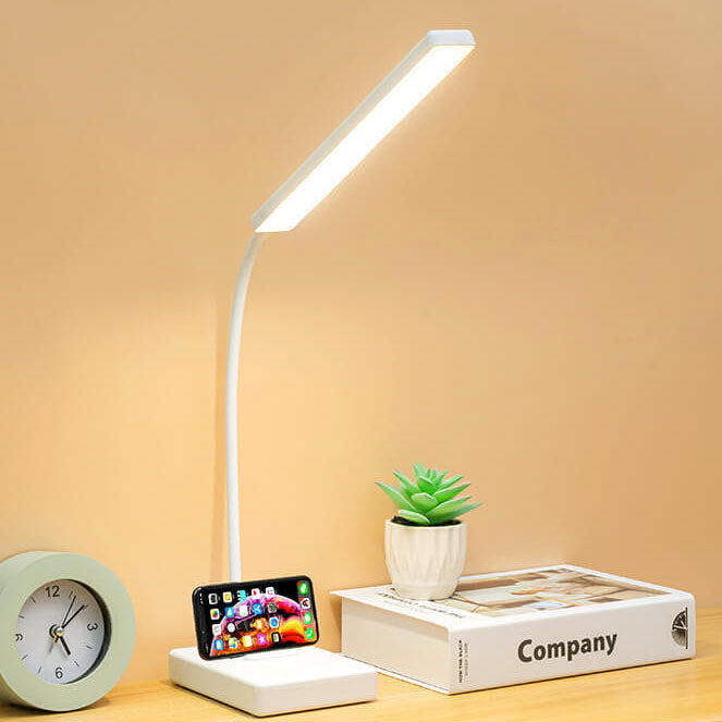 Modern Minimalist  Multifunctional Folding USB LED Reading Desk Lamp for Bedroom