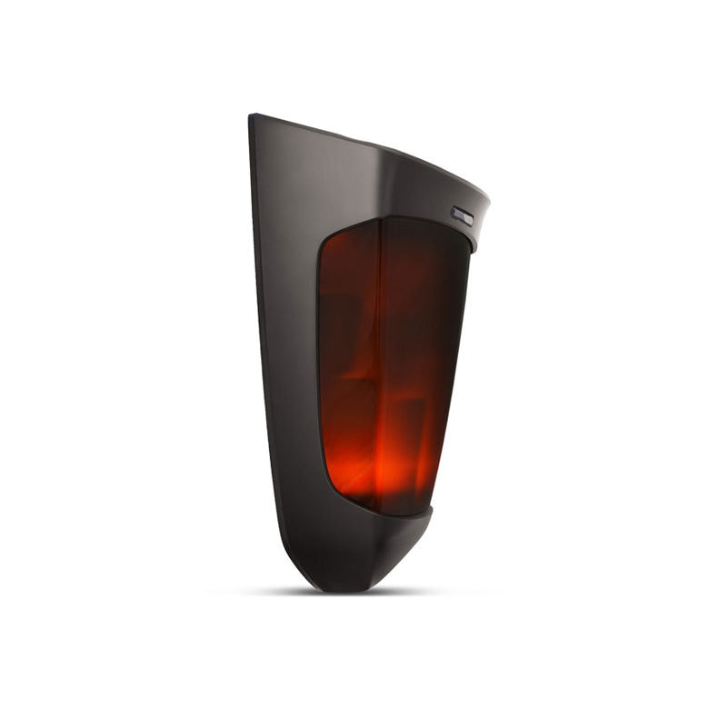 Outdoor Solar Flame Light Waterproof LED Patio Wall Sconce Lamp