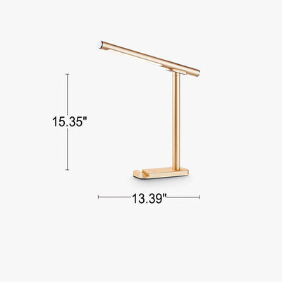 Creative Multifunctional Folding LED Eye Care Desk Lamp